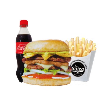 Combo XL La Chula