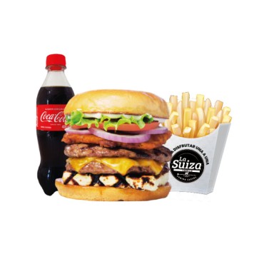Combo XL La Costeña