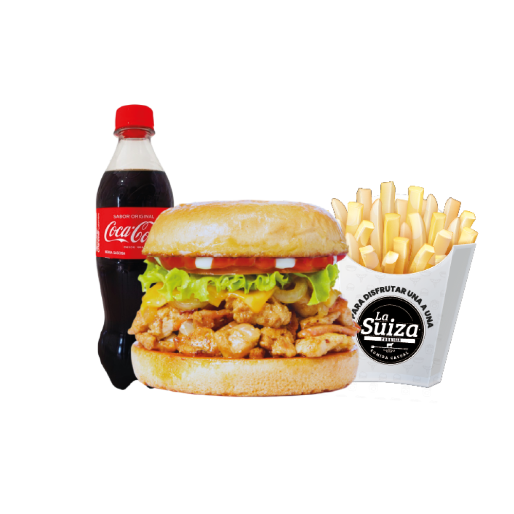 Combo XL de Pollo 