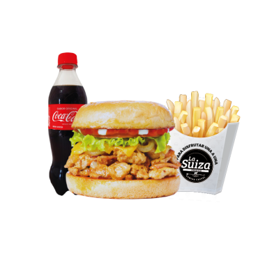 Combo XL de Pollo 