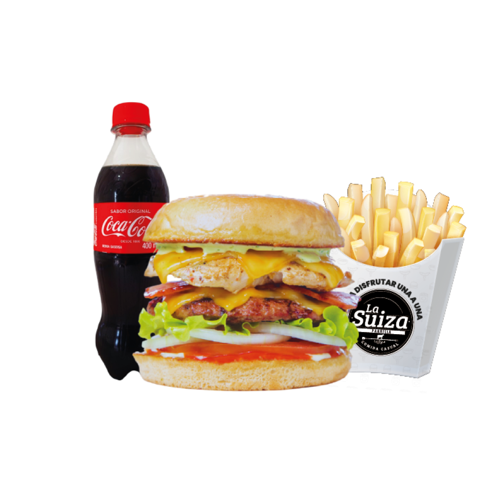 Combo XL La Latina