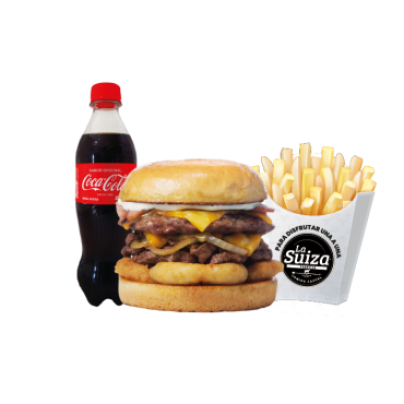 Combo XL Philaburguer